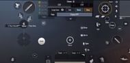 BTRxLuxxy's controls setup in PUBG Mobile